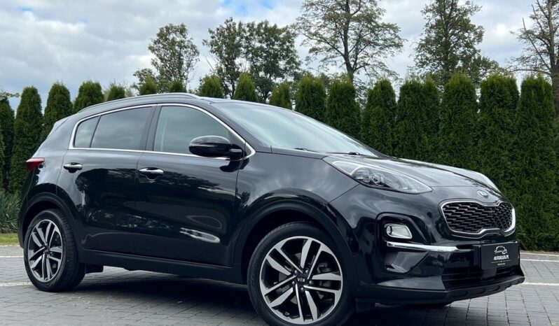 Kia Sportage 1.6 T-GDI 177KM LIFT NAVI KAMERY 360 RADAR BLISS KEYLESS EL KLAPA ALU19 SERWISOWANY 100% BEZWYPADKOWY GWARANCJA full