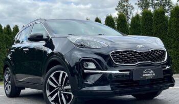 Kia Sportage 1.6 T-GDI 177KM LIFT NAVI KAMERY 360 RADAR BLISS KEYLESS EL KLAPA ALU19 SERWISOWANY 100% BEZWYPADKOWY GWARANCJA full