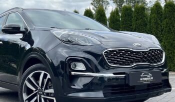 Kia Sportage 1.6 T-GDI 177KM LIFT NAVI KAMERY 360 RADAR BLISS KEYLESS EL KLAPA ALU19 SERWISOWANY 100% BEZWYPADKOWY GWARANCJA full