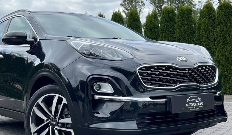 Kia Sportage 1.6 T-GDI 177KM LIFT NAVI KAMERY 360 RADAR BLISS KEYLESS EL KLAPA ALU19 SERWISOWANY 100% BEZWYPADKOWY GWARANCJA full