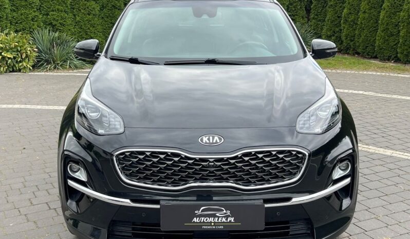 Kia Sportage 1.6 T-GDI 177KM LIFT NAVI KAMERY 360 RADAR BLISS KEYLESS EL KLAPA ALU19 SERWISOWANY 100% BEZWYPADKOWY GWARANCJA full