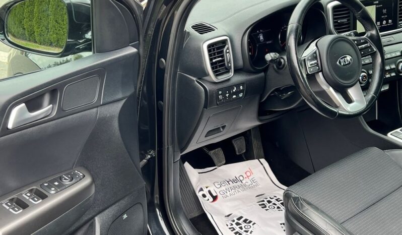 Kia Sportage 1.6 T-GDI 177KM LIFT NAVI KAMERY 360 RADAR BLISS KEYLESS EL KLAPA ALU19 SERWISOWANY 100% BEZWYPADKOWY GWARANCJA full