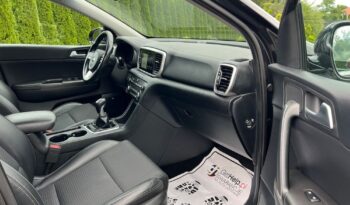 Kia Sportage 1.6 T-GDI 177KM LIFT NAVI KAMERY 360 RADAR BLISS KEYLESS EL KLAPA ALU19 SERWISOWANY 100% BEZWYPADKOWY GWARANCJA full