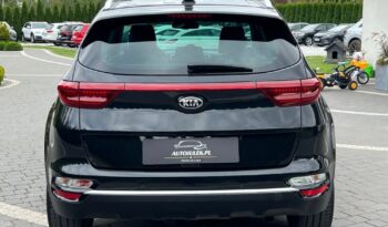 Kia Sportage 1.6 T-GDI 177KM LIFT NAVI KAMERY 360 RADAR BLISS KEYLESS EL KLAPA ALU19 SERWISOWANY 100% BEZWYPADKOWY GWARANCJA full