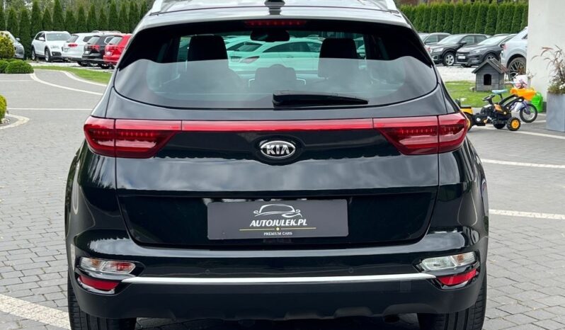 Kia Sportage 1.6 T-GDI 177KM LIFT NAVI KAMERY 360 RADAR BLISS KEYLESS EL KLAPA ALU19 SERWISOWANY 100% BEZWYPADKOWY GWARANCJA full