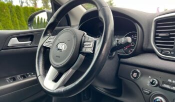 Kia Sportage 1.6 T-GDI 177KM LIFT NAVI KAMERY 360 RADAR BLISS KEYLESS EL KLAPA ALU19 SERWISOWANY 100% BEZWYPADKOWY GWARANCJA full