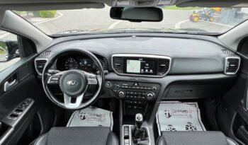 Kia Sportage 1.6 T-GDI 177KM LIFT NAVI KAMERY 360 RADAR BLISS KEYLESS EL KLAPA ALU19 SERWISOWANY 100% BEZWYPADKOWY GWARANCJA full