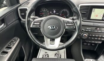 Kia Sportage 1.6 T-GDI 177KM LIFT NAVI KAMERY 360 RADAR BLISS KEYLESS EL KLAPA ALU19 SERWISOWANY 100% BEZWYPADKOWY GWARANCJA full
