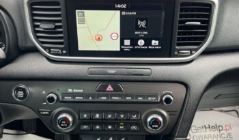 Kia Sportage 1.6 T-GDI 177KM LIFT NAVI KAMERY 360 RADAR BLISS KEYLESS EL KLAPA ALU19 SERWISOWANY 100% BEZWYPADKOWY GWARANCJA full