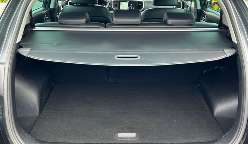 Kia Sportage 1.6 T-GDI 177KM LIFT NAVI KAMERY 360 RADAR BLISS KEYLESS EL KLAPA ALU19 SERWISOWANY 100% BEZWYPADKOWY GWARANCJA full