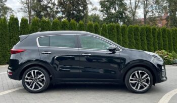 Kia Sportage 1.6 T-GDI 177KM LIFT NAVI KAMERY 360 RADAR BLISS KEYLESS EL KLAPA ALU19 SERWISOWANY 100% BEZWYPADKOWY GWARANCJA full
