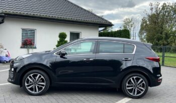 Kia Sportage 1.6 T-GDI 177KM LIFT NAVI KAMERY 360 RADAR BLISS KEYLESS EL KLAPA ALU19 SERWISOWANY 100% BEZWYPADKOWY GWARANCJA full