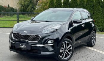 Kia Sportage 1.6 T-GDI 177KM LIFT NAVI KAMERY 360 RADAR BLISS KEYLESS EL KLAPA ALU19 SERWISOWANY 100% BEZWYPADKOWY GWARANCJA full