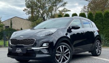 Kia Sportage 1.6 T-GDI 177KM LIFT NAVI KAMERY 360 RADAR BLISS KEYLESS EL KLAPA ALU19 SERWISOWANY 100% BEZWYPADKOWY GWARANCJA full