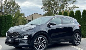 Kia Sportage 1.6 T-GDI 177KM LIFT NAVI KAMERY 360 RADAR BLISS KEYLESS EL KLAPA ALU19 SERWISOWANY 100% BEZWYPADKOWY GWARANCJA full