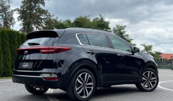 Kia Sportage 1.6 T-GDI 177KM LIFT NAVI KAMERY 360 RADAR BLISS KEYLESS EL KLAPA ALU19 SERWISOWANY 100% BEZWYPADKOWY GWARANCJA full