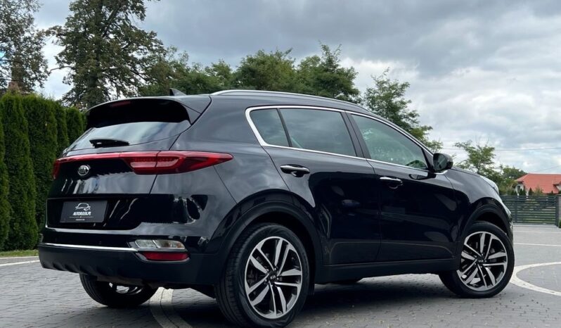 Kia Sportage 1.6 T-GDI 177KM LIFT NAVI KAMERY 360 RADAR BLISS KEYLESS EL KLAPA ALU19 SERWISOWANY 100% BEZWYPADKOWY GWARANCJA full