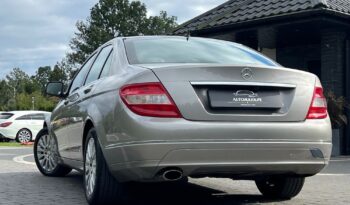 Mercedes-Benz Klasa C200 KOMPRESSOR W204 1.8 BENZYNA + LPG SEDAN SERWISOWANY BEZWYPADKOWY full