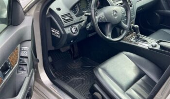 Mercedes-Benz Klasa C200 KOMPRESSOR W204 1.8 BENZYNA + LPG SEDAN SERWISOWANY BEZWYPADKOWY full