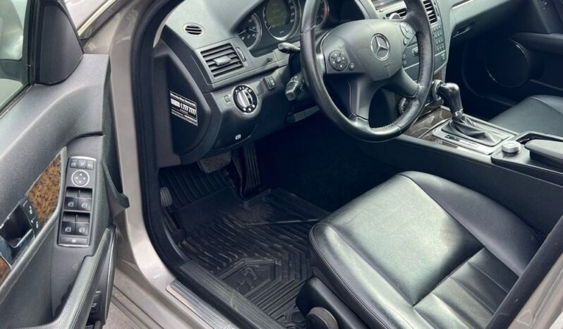 Mercedes-Benz Klasa C200 KOMPRESSOR W204 1.8 BENZYNA + LPG SEDAN SERWISOWANY BEZWYPADKOWY full