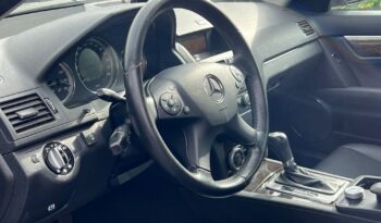 Mercedes-Benz Klasa C200 KOMPRESSOR W204 1.8 BENZYNA + LPG SEDAN SERWISOWANY BEZWYPADKOWY full