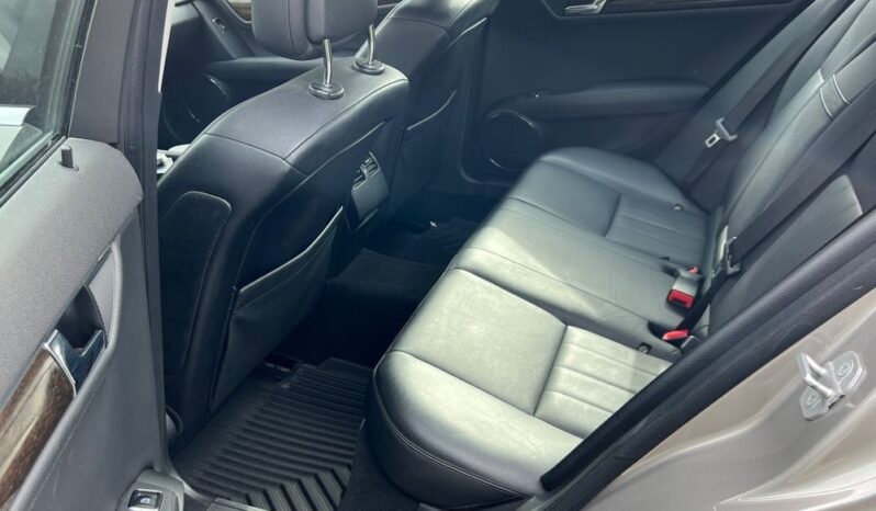 Mercedes-Benz Klasa C200 KOMPRESSOR W204 1.8 BENZYNA + LPG SEDAN SERWISOWANY BEZWYPADKOWY full