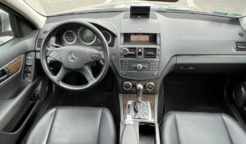 Mercedes-Benz Klasa C200 KOMPRESSOR W204 1.8 BENZYNA + LPG SEDAN SERWISOWANY BEZWYPADKOWY full