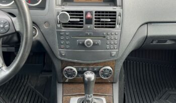 Mercedes-Benz Klasa C200 KOMPRESSOR W204 1.8 BENZYNA + LPG SEDAN SERWISOWANY BEZWYPADKOWY full