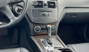 Mercedes-Benz Klasa C200 KOMPRESSOR W204 1.8 BENZYNA + LPG SEDAN SERWISOWANY BEZWYPADKOWY full