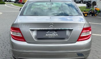 Mercedes-Benz Klasa C200 KOMPRESSOR W204 1.8 BENZYNA + LPG SEDAN SERWISOWANY BEZWYPADKOWY full