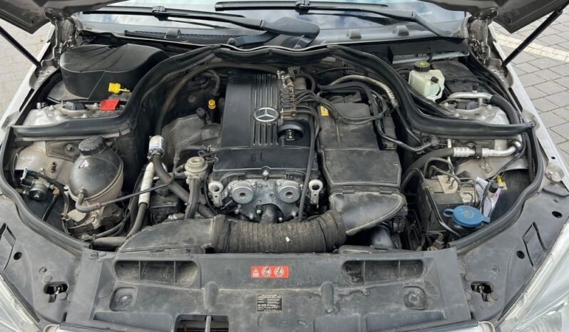 Mercedes-Benz Klasa C200 KOMPRESSOR W204 1.8 BENZYNA + LPG SEDAN SERWISOWANY BEZWYPADKOWY full