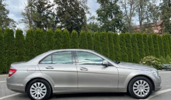 Mercedes-Benz Klasa C200 KOMPRESSOR W204 1.8 BENZYNA + LPG SEDAN SERWISOWANY BEZWYPADKOWY full