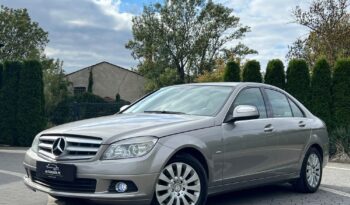 Mercedes-Benz Klasa C200 KOMPRESSOR W204 1.8 BENZYNA + LPG SEDAN SERWISOWANY BEZWYPADKOWY full