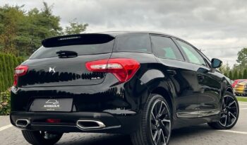 DS Automobiles DS 5 2.0HDi 180KM AUTOMAT SKÓRA NAVI MASAŻ GRZANE FOTELE full