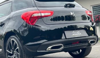 DS Automobiles DS 5 2.0HDi 180KM AUTOMAT SKÓRA NAVI MASAŻ GRZANE FOTELE full