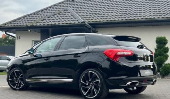 DS Automobiles DS 5 2.0HDi 180KM AUTOMAT SKÓRA NAVI MASAŻ GRZANE FOTELE full