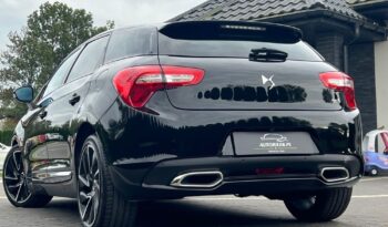 DS Automobiles DS 5 2.0HDi 180KM AUTOMAT SKÓRA NAVI MASAŻ GRZANE FOTELE full