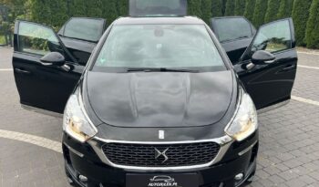 DS Automobiles DS 5 2.0HDi 180KM AUTOMAT SKÓRA NAVI MASAŻ GRZANE FOTELE full