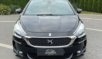 DS Automobiles DS 5 2.0HDi 180KM AUTOMAT SKÓRA NAVI MASAŻ GRZANE FOTELE full