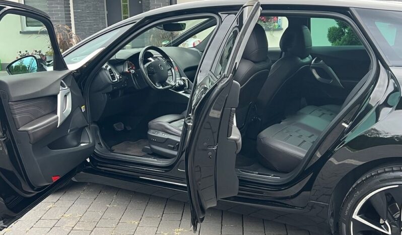 DS Automobiles DS 5 2.0HDi 180KM AUTOMAT SKÓRA NAVI MASAŻ GRZANE FOTELE full
