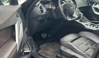 DS Automobiles DS 5 2.0HDi 180KM AUTOMAT SKÓRA NAVI MASAŻ GRZANE FOTELE full