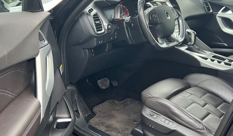 DS Automobiles DS 5 2.0HDi 180KM AUTOMAT SKÓRA NAVI MASAŻ GRZANE FOTELE full