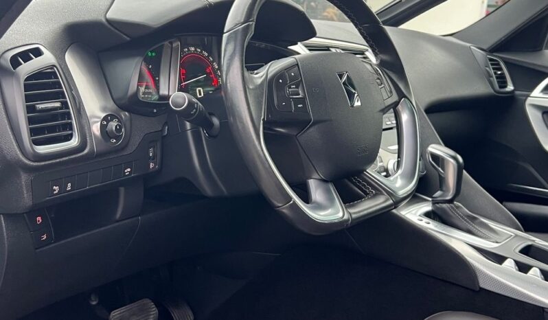 DS Automobiles DS 5 2.0HDi 180KM AUTOMAT SKÓRA NAVI MASAŻ GRZANE FOTELE full