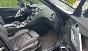 DS Automobiles DS 5 2.0HDi 180KM AUTOMAT SKÓRA NAVI MASAŻ GRZANE FOTELE full