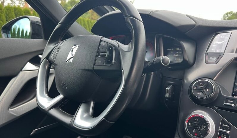 DS Automobiles DS 5 2.0HDi 180KM AUTOMAT SKÓRA NAVI MASAŻ GRZANE FOTELE full