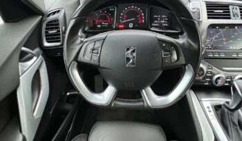 DS Automobiles DS 5 2.0HDi 180KM AUTOMAT SKÓRA NAVI MASAŻ GRZANE FOTELE full
