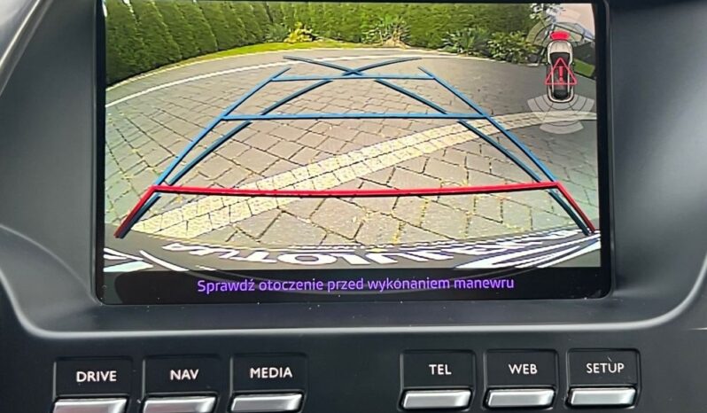 DS Automobiles DS 5 2.0HDi 180KM AUTOMAT SKÓRA NAVI MASAŻ GRZANE FOTELE full