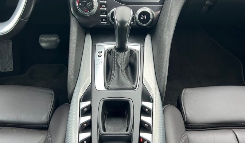 DS Automobiles DS 5 2.0HDi 180KM AUTOMAT SKÓRA NAVI MASAŻ GRZANE FOTELE full