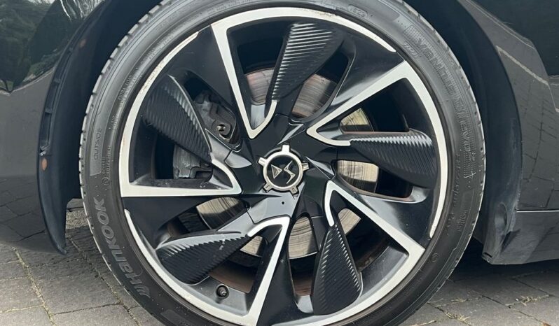 DS Automobiles DS 5 2.0HDi 180KM AUTOMAT SKÓRA NAVI MASAŻ GRZANE FOTELE full