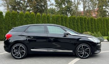 DS Automobiles DS 5 2.0HDi 180KM AUTOMAT SKÓRA NAVI MASAŻ GRZANE FOTELE full